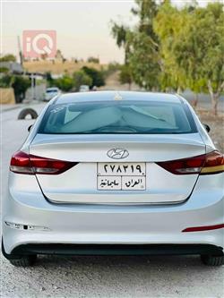 هیوندای ئەلەنترا